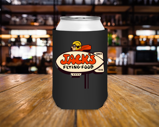 Jack's Flying Food Can Cooler