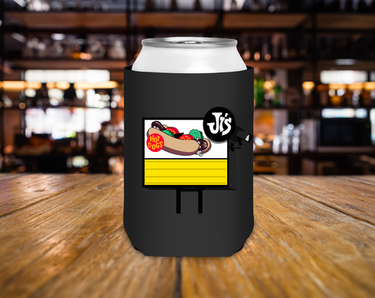 Jr's Hotdogs Can Cooler
