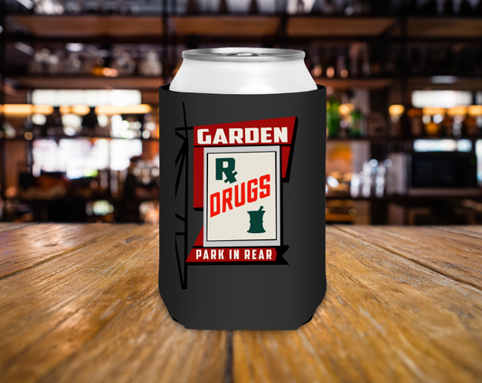 Garden Drugs Can Cooler