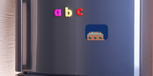 Souzy's Magnet