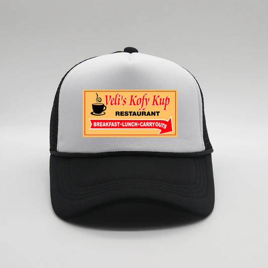 Veli's Kofy Kup Hat
