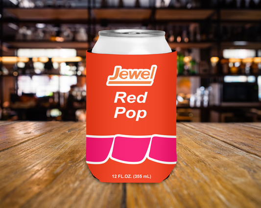 Red Pop Throwback