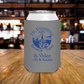 Mt Greenwood Records and Tapes Can Cooler