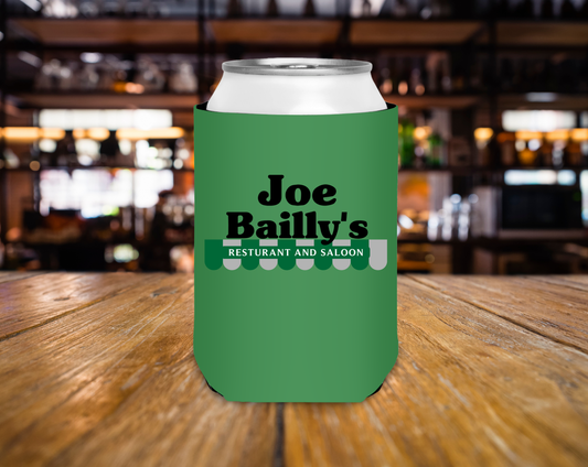 Joe Bailly's Can Cooler