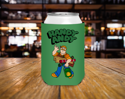 Handy Andy Can Cooler