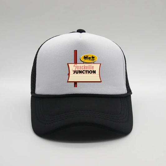 Snackville Junction Hat