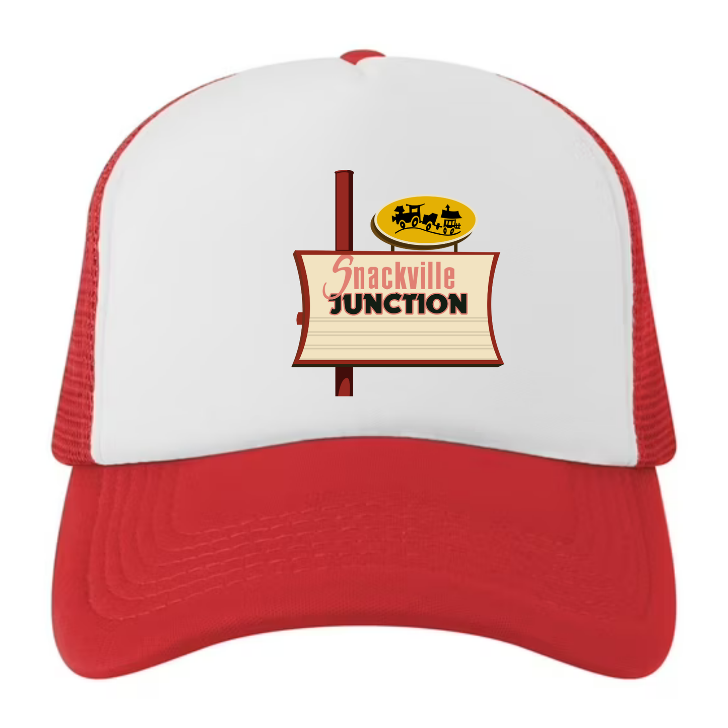 Snackville Junction Hat
