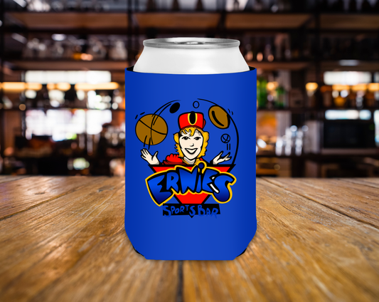 Ernie's Sports Bar Can Cooler