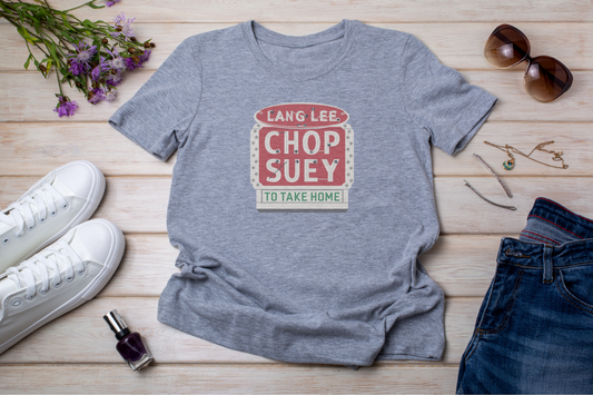 Lang Lee Chop Suey