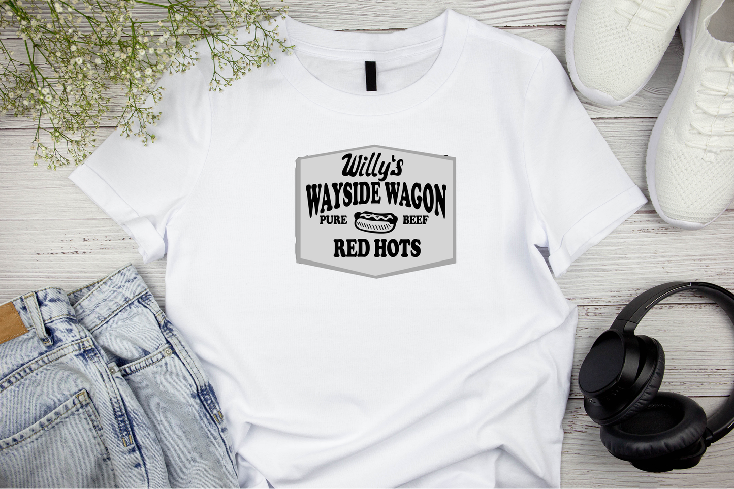 Willy's Wayside Wagon