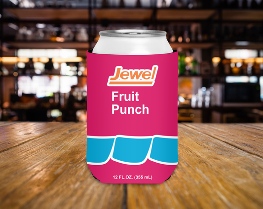 Fruit Punch Throwback Pop