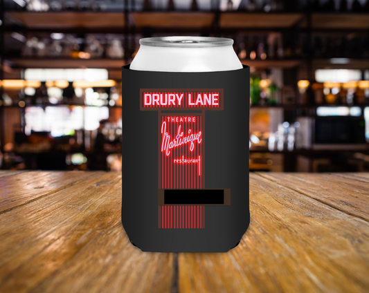 Drury Lane Can Cooler