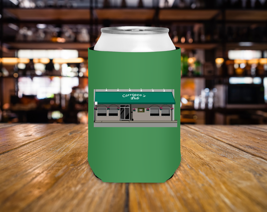 Corrigan's Pub Can Cooler