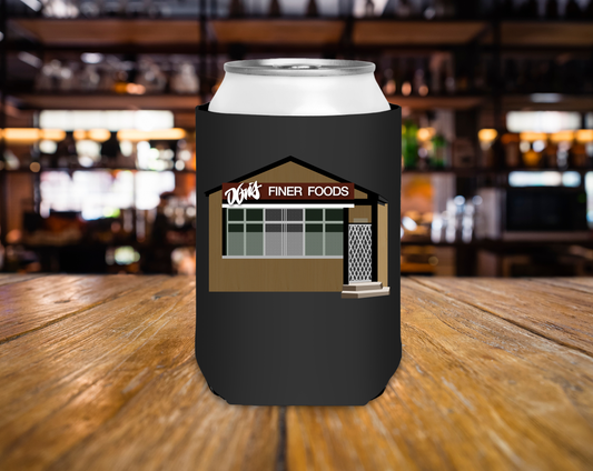 Don's Finer Foods Can Cooler