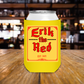 Erik the Red Can Cooler
