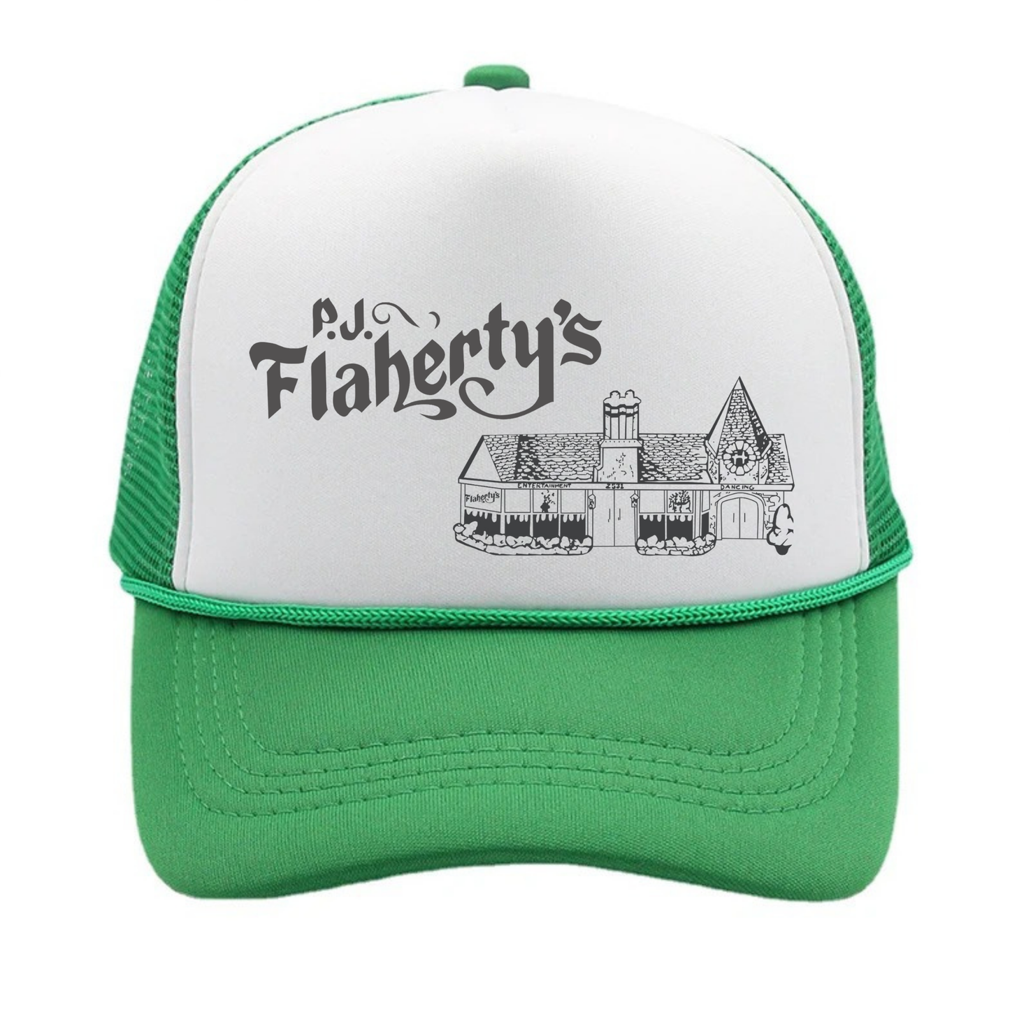 PJ Flaherty's Hat