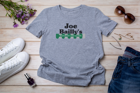 Joe Bailly's
