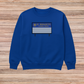 St Bernadette Sign (Crewneck)