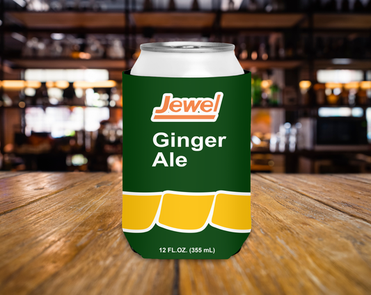 Ginger Ale Throwback Pop