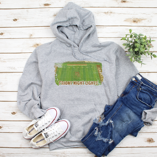 Mount Carmel Friday NIght Lights Hoodie