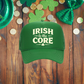 Irish to the Core (Cream)