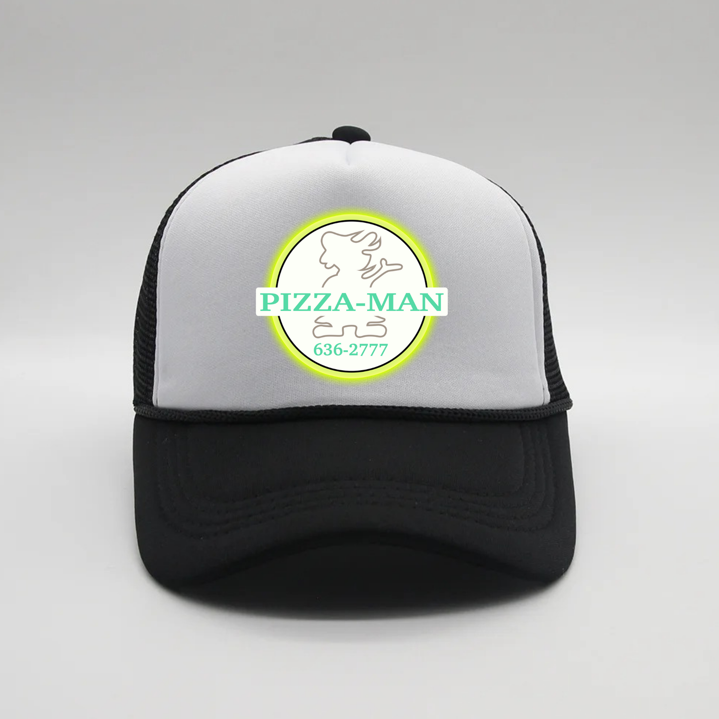 Pizza Man Hat