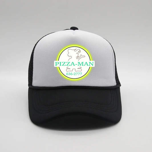 Pizza Man Hat