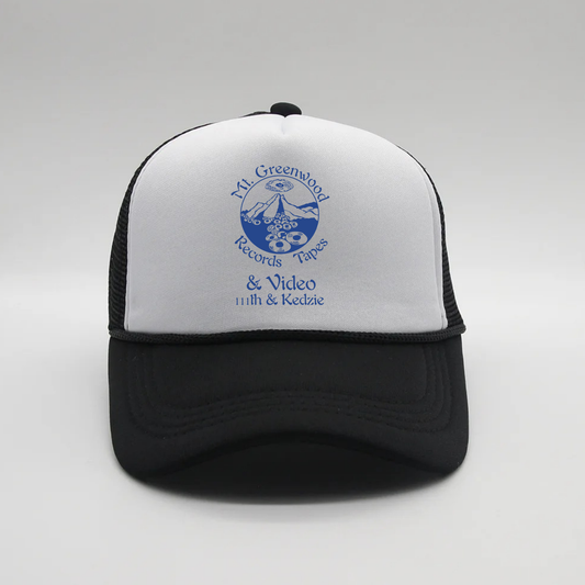 Mt Greenwood Records Hat