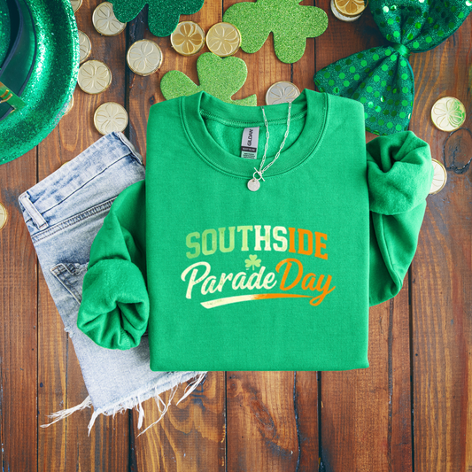 Southside Irish Parade Crewneck