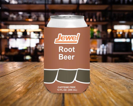 Root Beer Throwback Pop