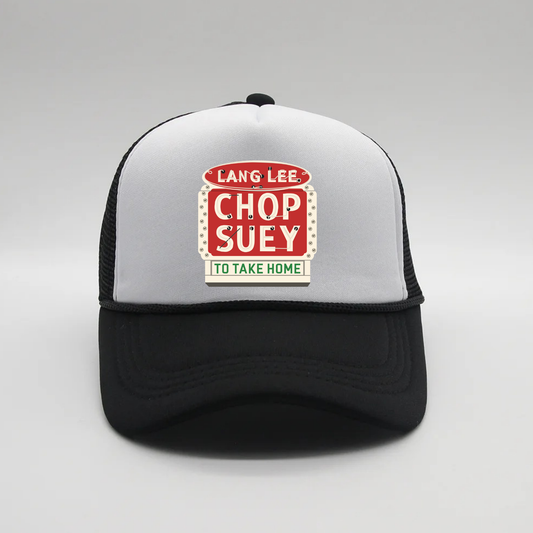 Lang Lee Chop Suey Hat