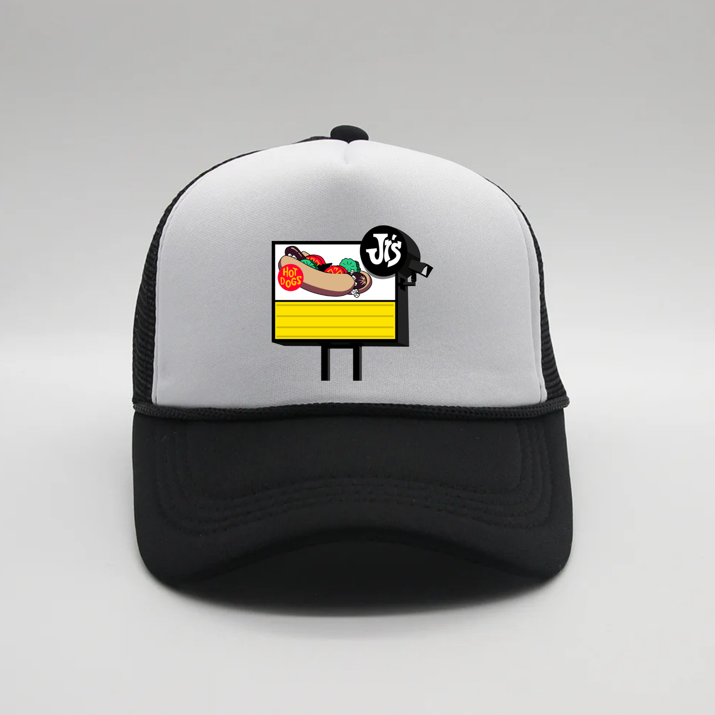 Jr's Hot Dogs Hat