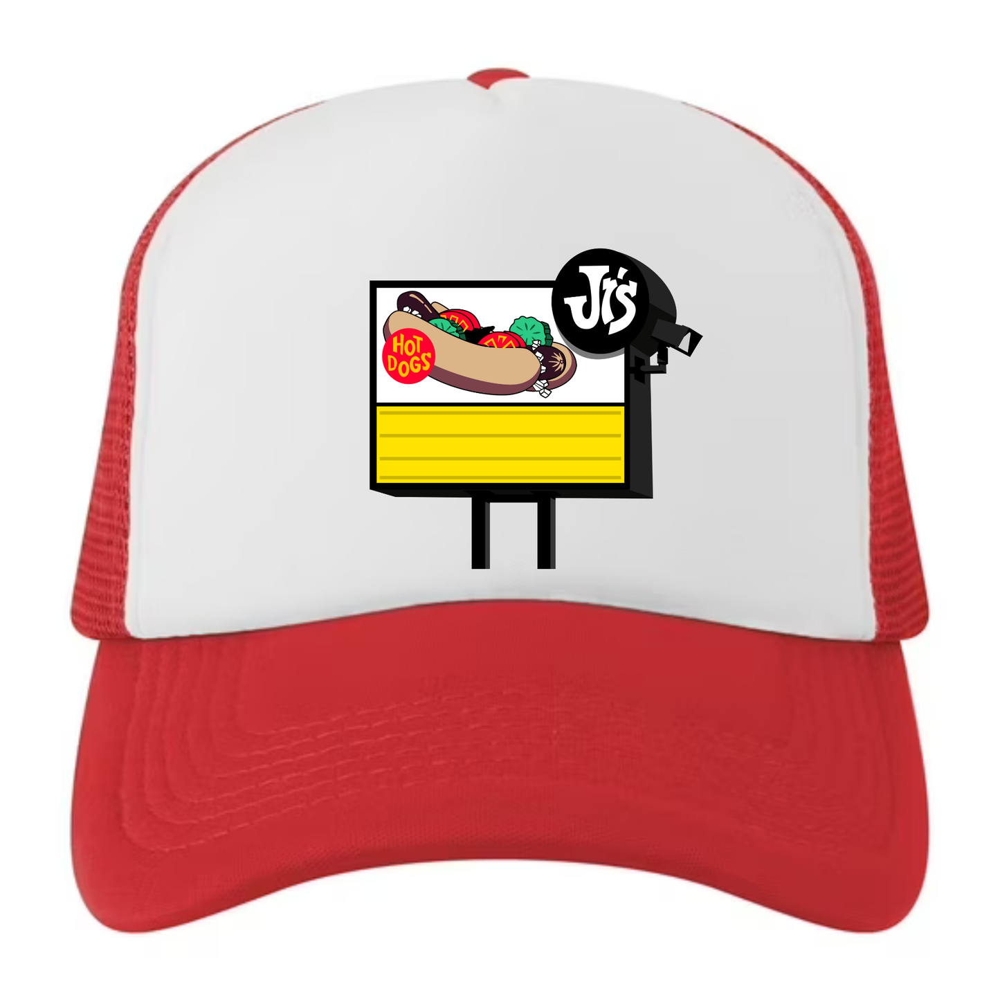 Jr's Hot Dogs Hat