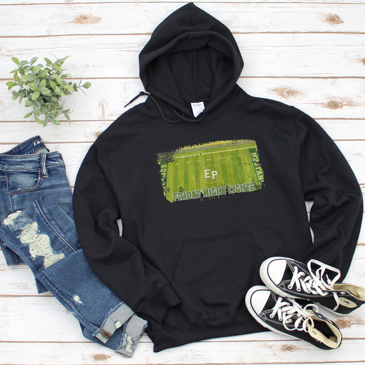 Evergreen Park Friday NIght Lights Hoodie
