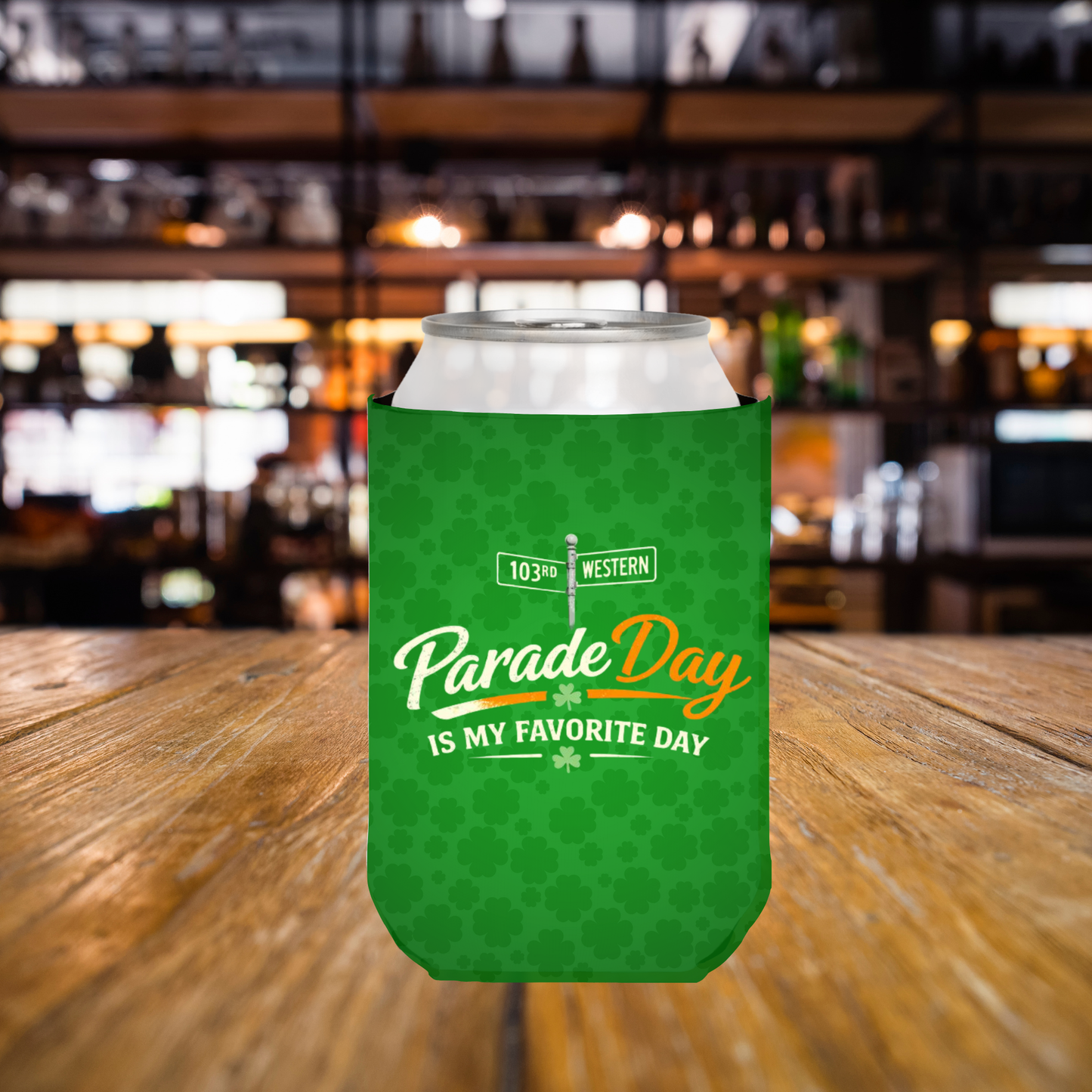 Parade Day is my Favorite 103rd