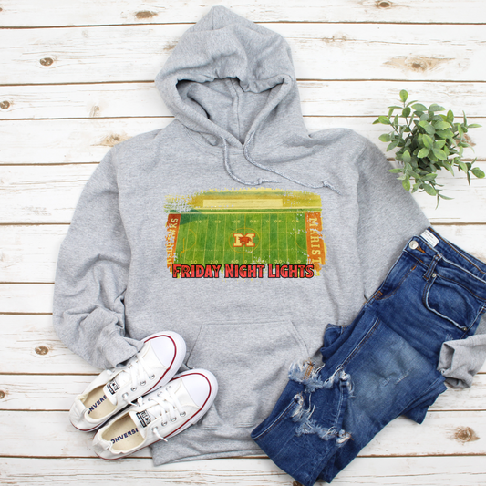 Marist Friday NIght Lights Hoodie