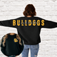 Bulldogs (Richards) Big Back Crewneck