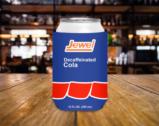 Decaffinated Cola Throwback Pop