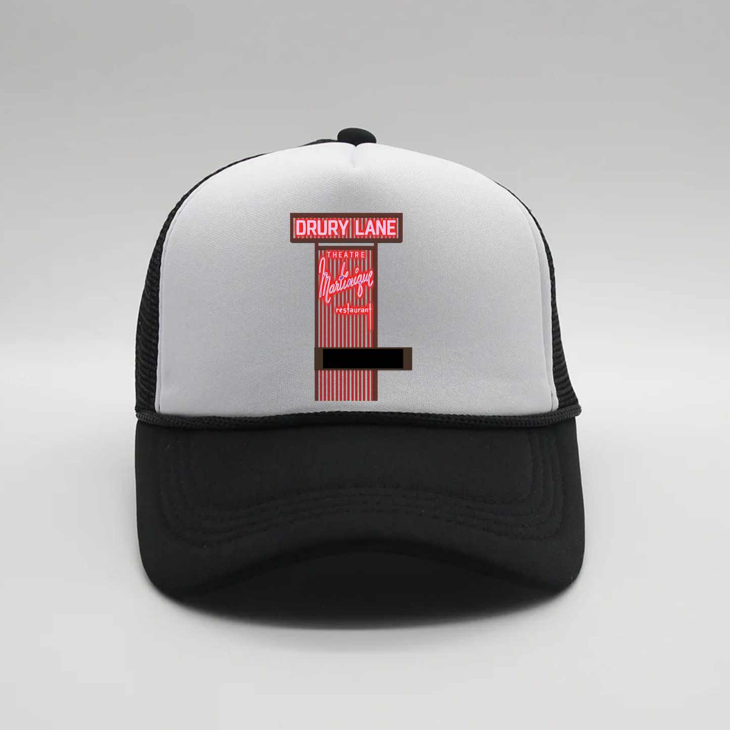 Drury Lane (The Martinque) Hat