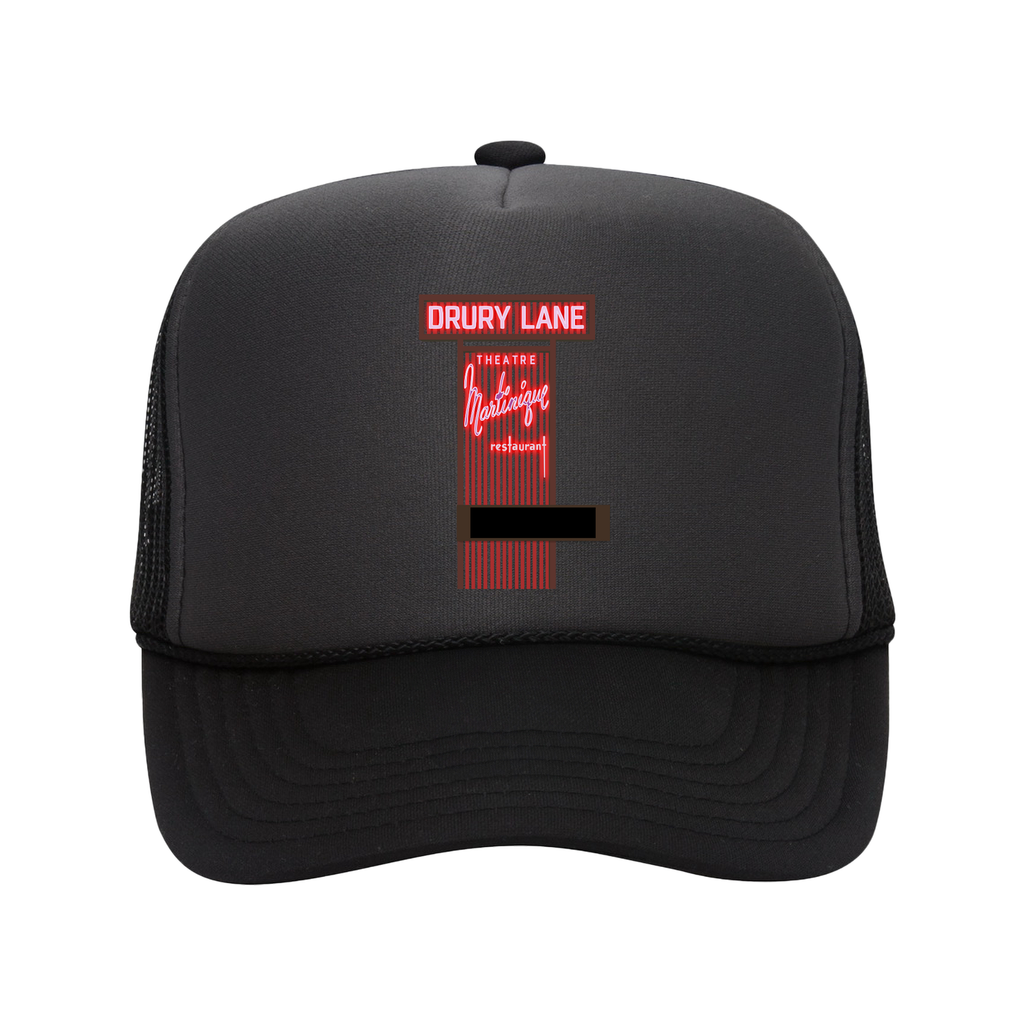 Drury Lane (The Martinque) Hat