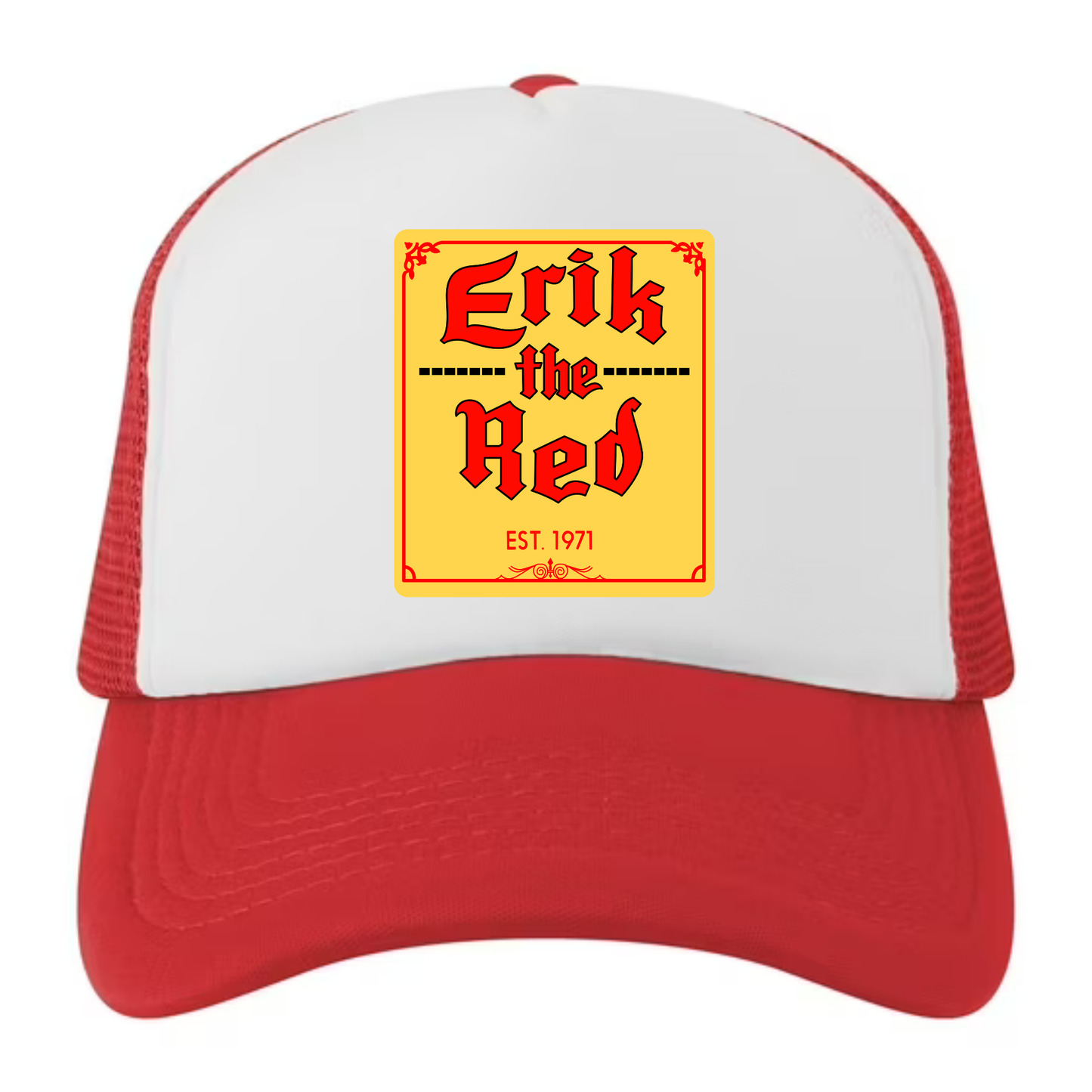 Eric the Red hat