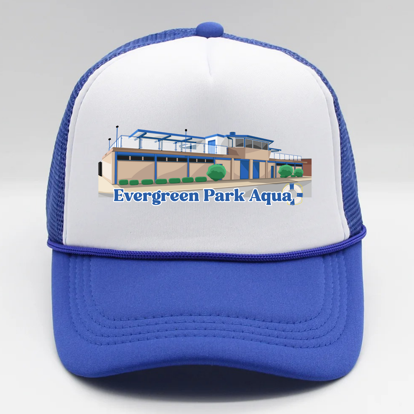 Evergren Aqua Hat