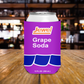 Grape Soda Throwback Pop