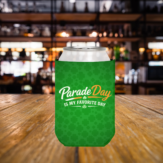 Parade Day is my Favorite