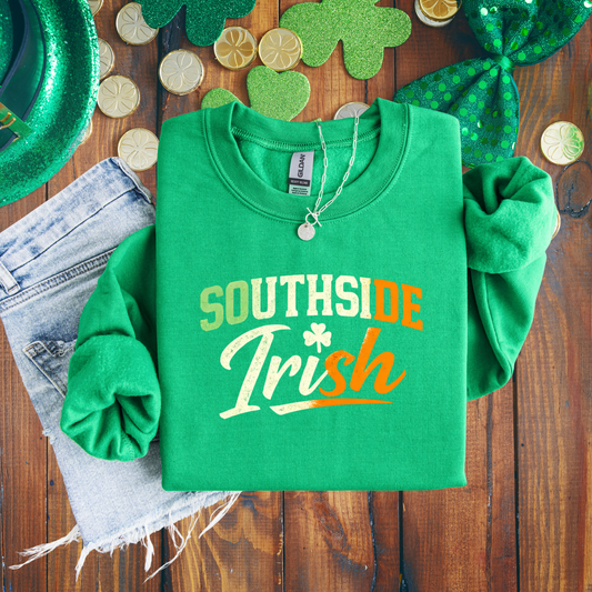 Southside Irish Crewneck