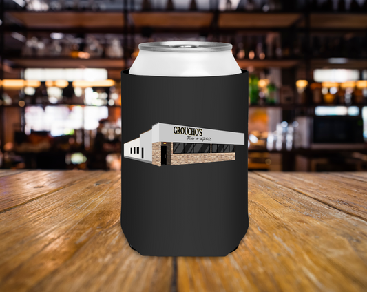 Grouchos Can Cooler