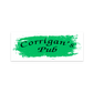 Corrigans Sticker