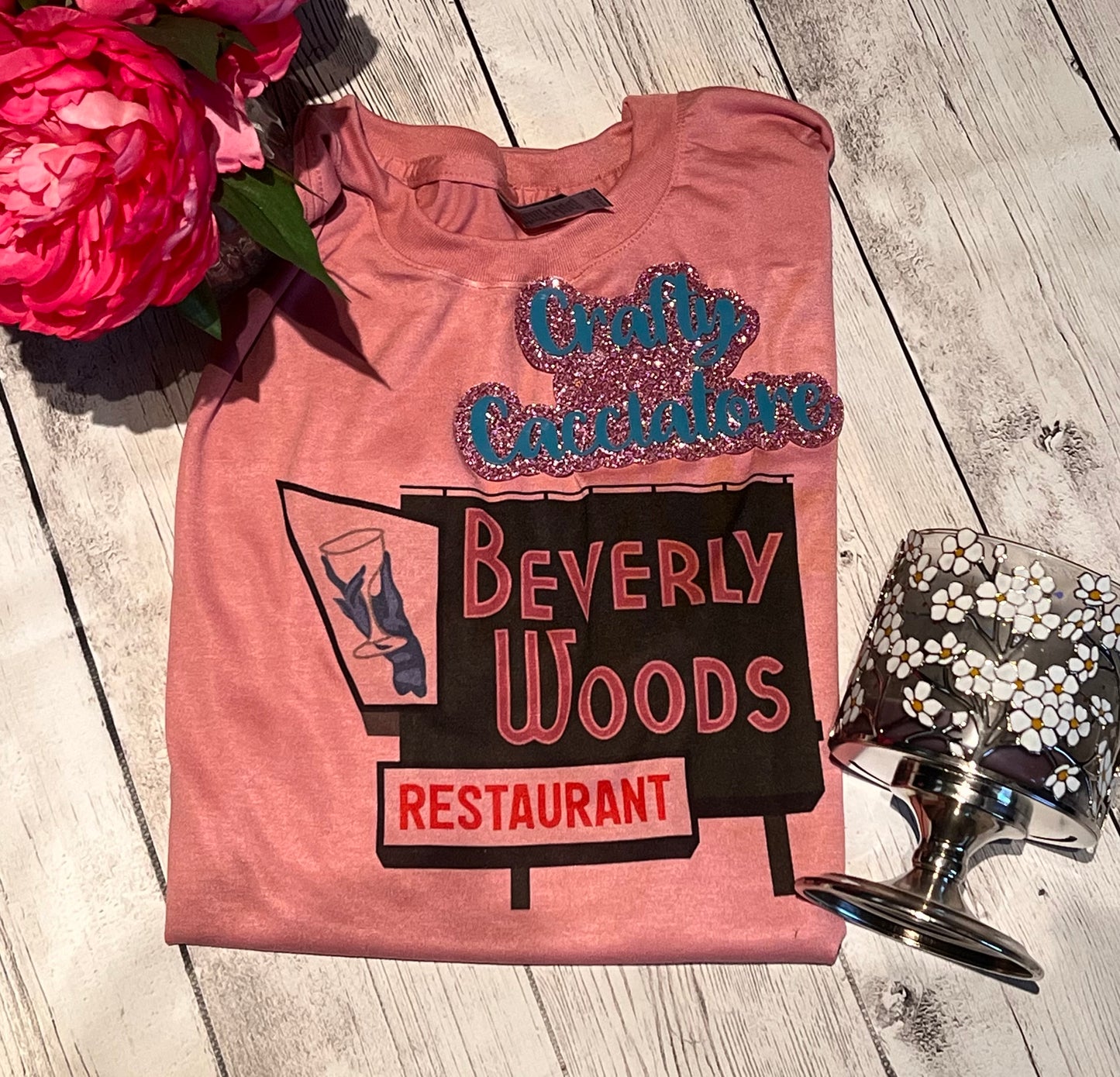 Beverly Woods Resturant Shirt