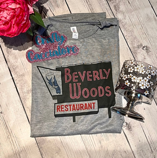 Beverly Woods Resturant Shirt