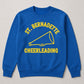 St. Bernadette Cheerleading Crewneck